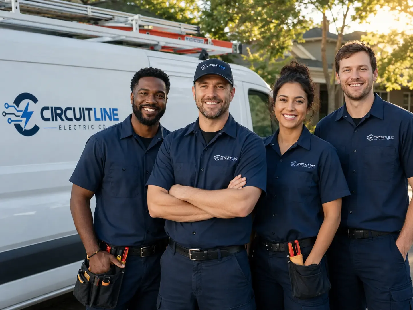 Whole Home Rewiring company in Raleigh, MS