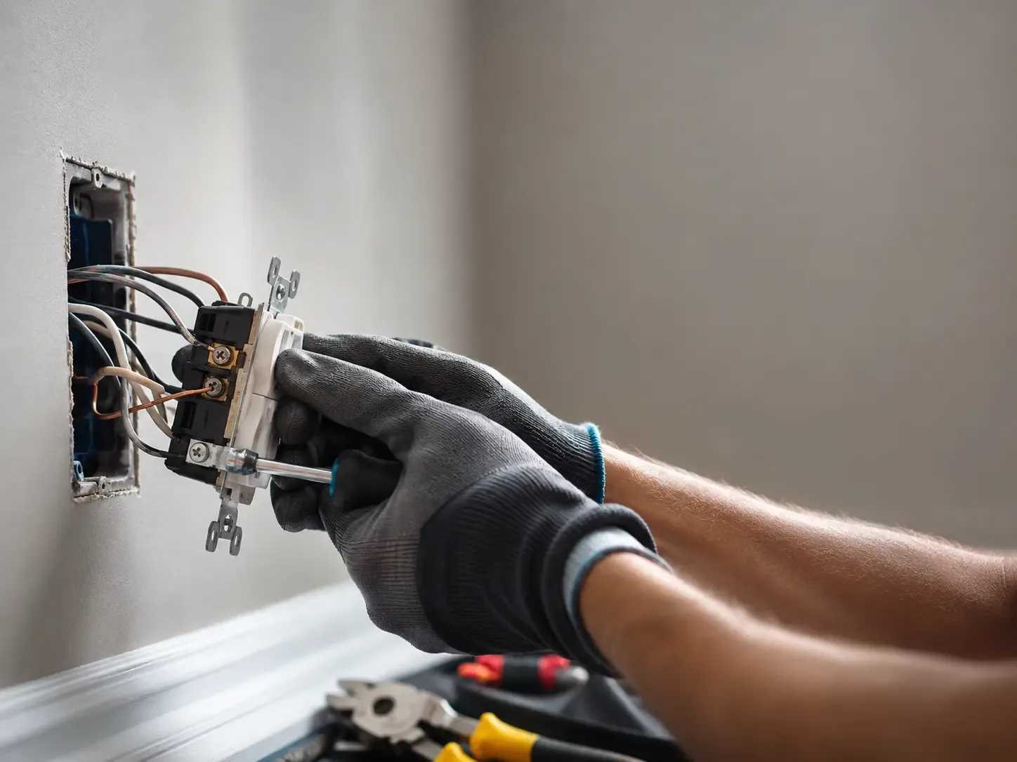 Why choose Whole Home Rewiring in Raleigh, MS